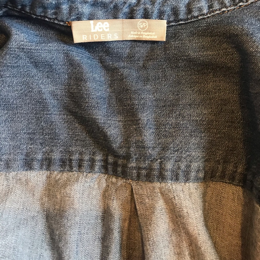 Denim jacket - Picture 3 of 3